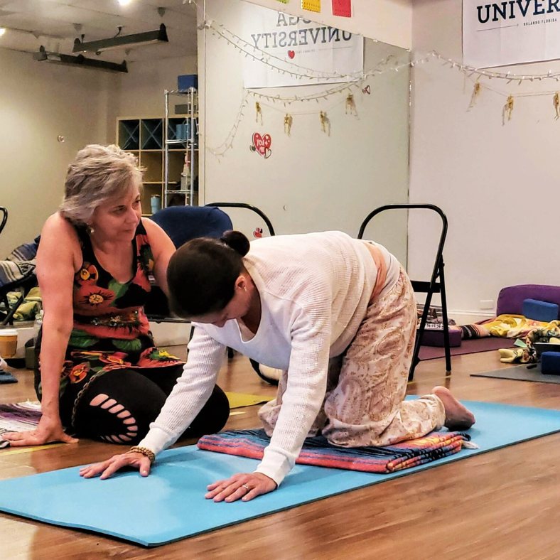 Essential Yoga Therapy